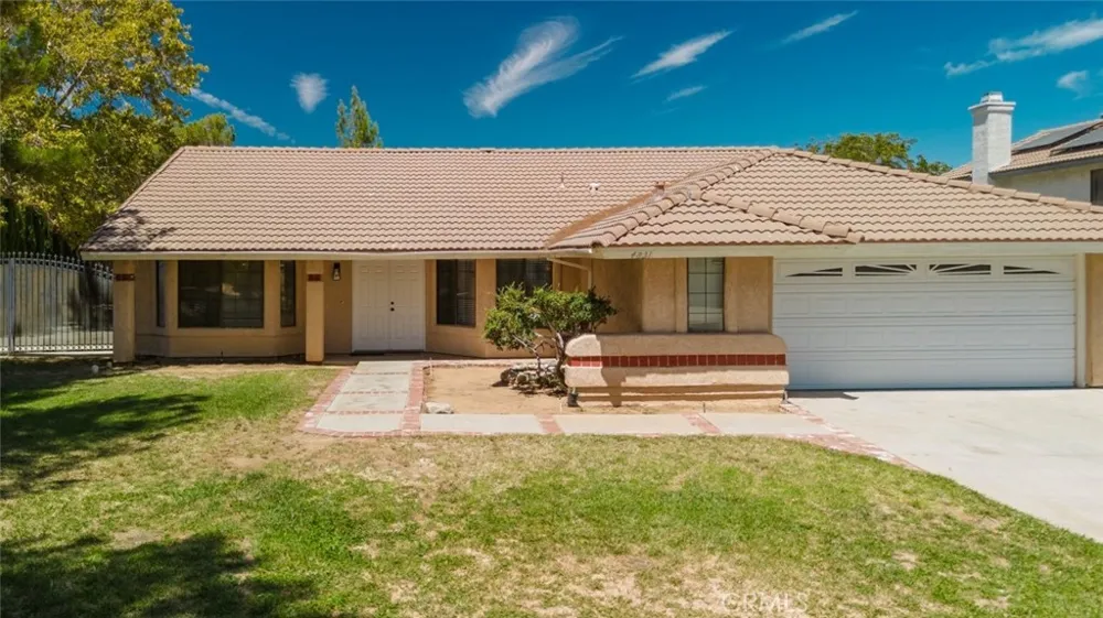 4831 Cocina Lane Palmdale, CA 93551