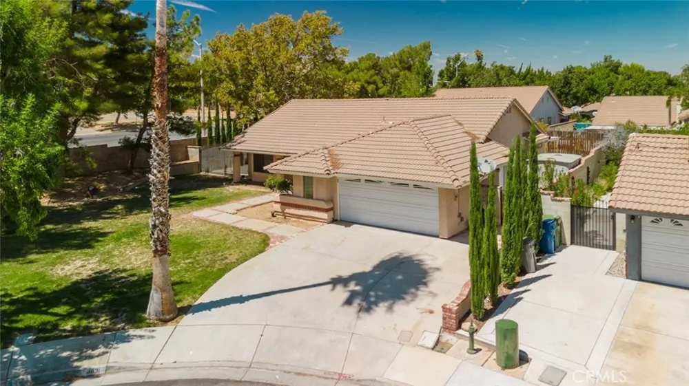 4831 Cocina Lane Palmdale, CA 93551