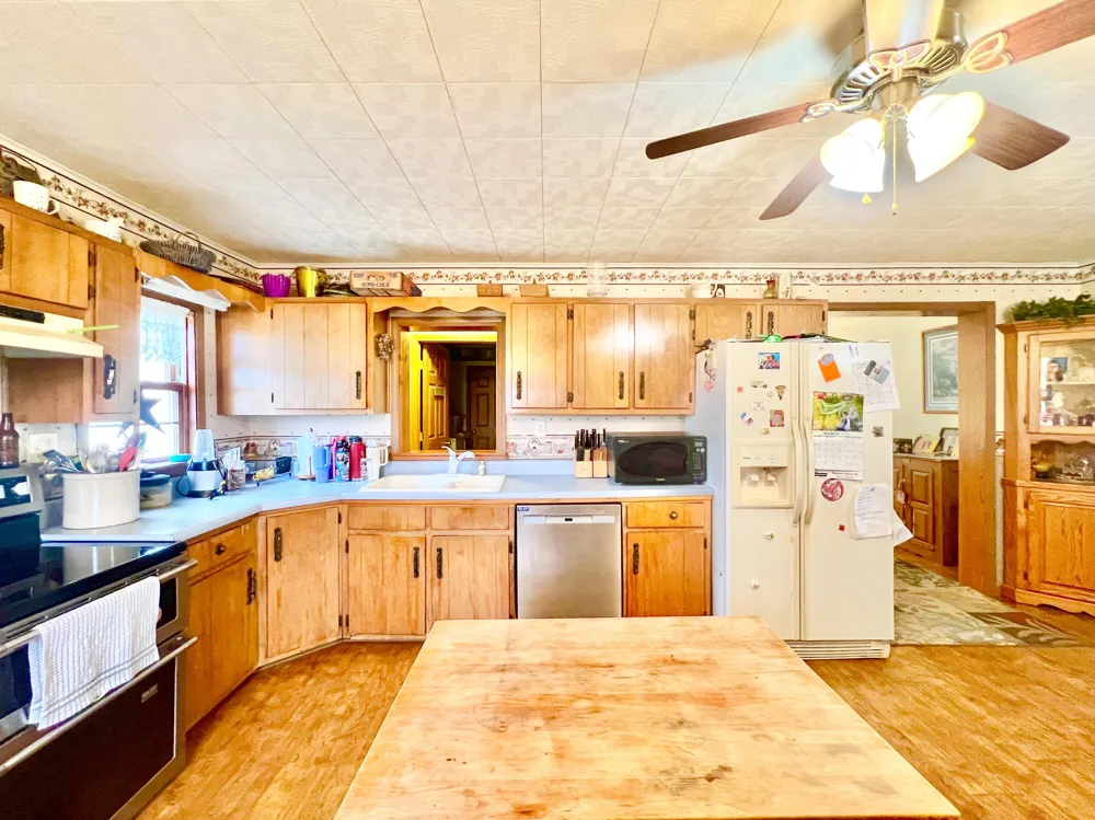 13091 S Bird Lake Road Camden, MI 49232