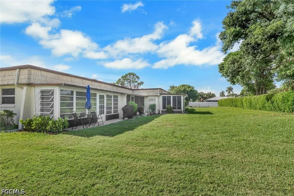 Laconia Court Fort Myers, FL 33919