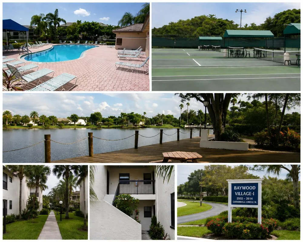 2540 CARAMBOLA CIRCLE #1831 Coconut Creek, FL 33066