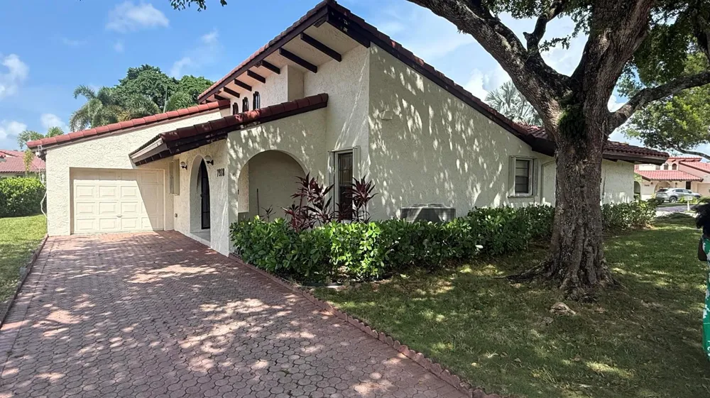 7918 HIBISCUS CIRCLE #59 Tamarac, FL 33321