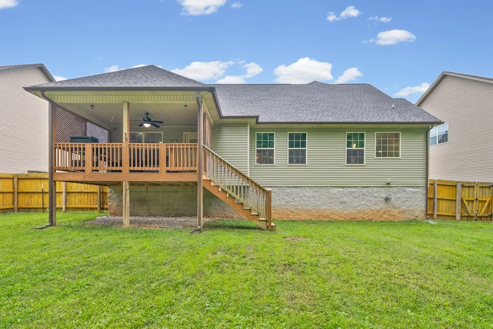 125 Sycamore Hill Dr Clarksville, TN 37042