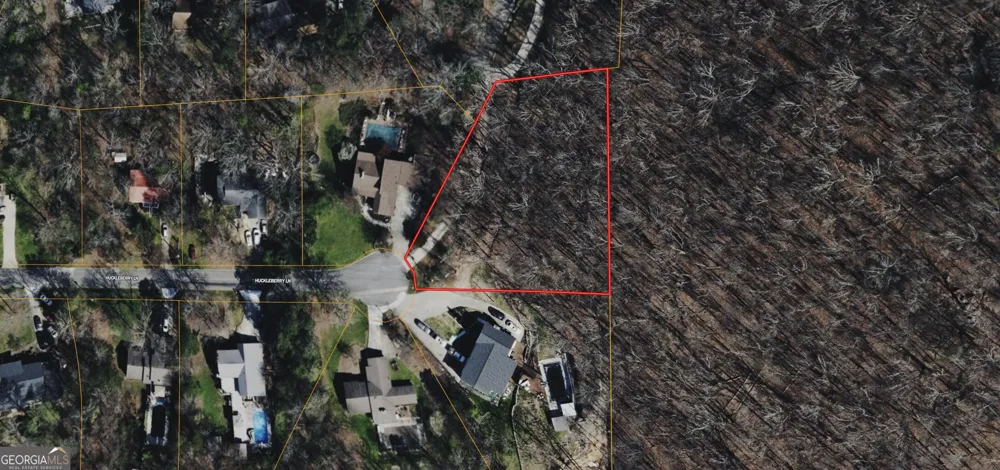 0 Huckleberry LN Rocky Face, GA 30740