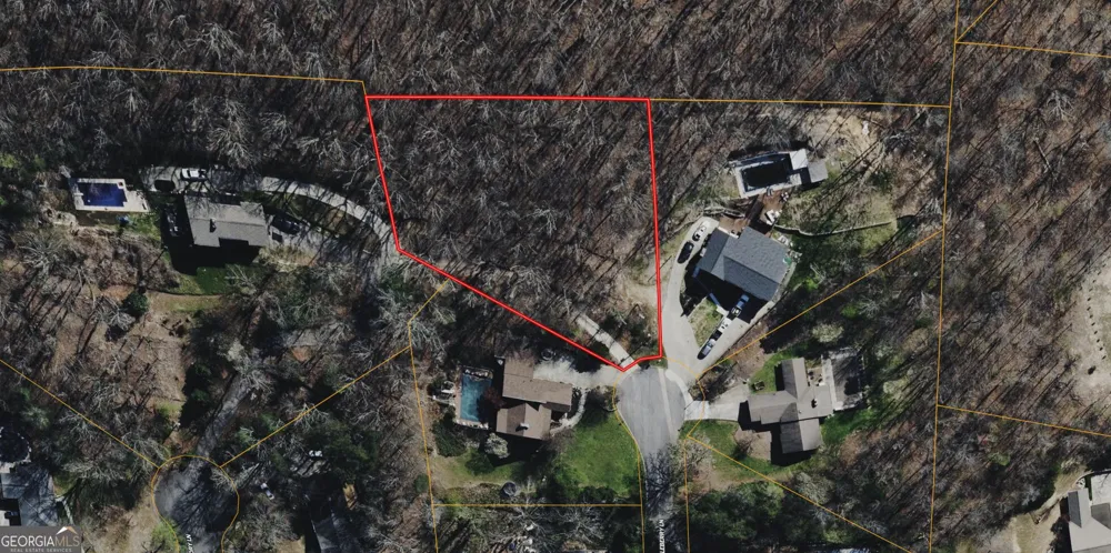 0 Huckleberry LN Rocky Face, GA 30740