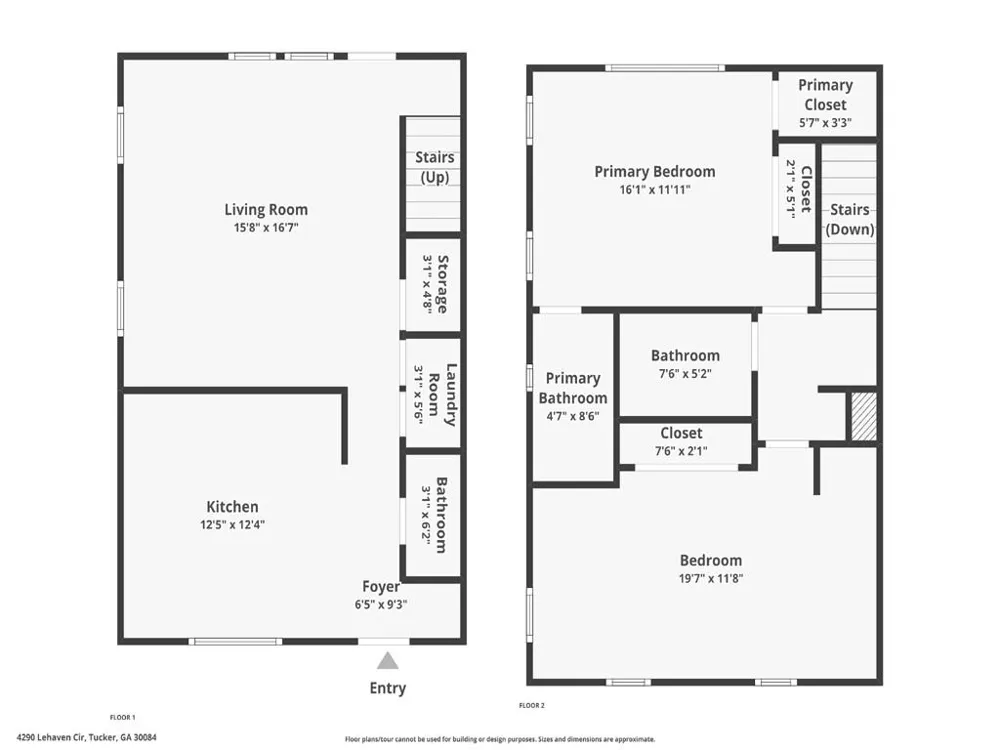 4290 Lehaven Circle Tucker, GA 30084