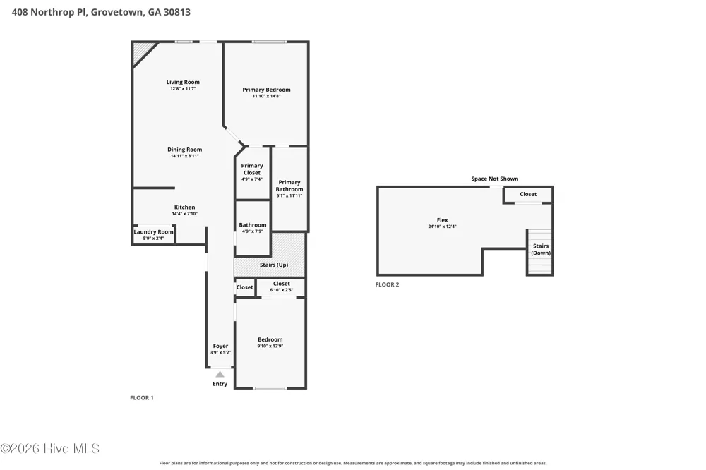 408 Northrop Place Grovetown, GA 30813