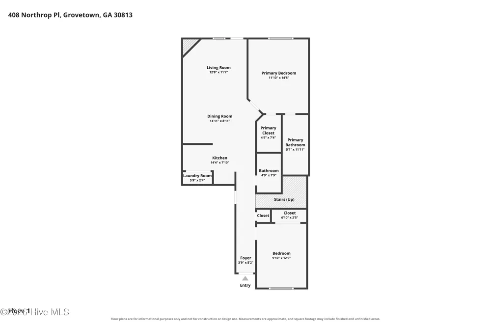 408 Northrop Place Grovetown, GA 30813