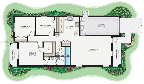 1481 Las Villas Blvd Sebring, FL 33870