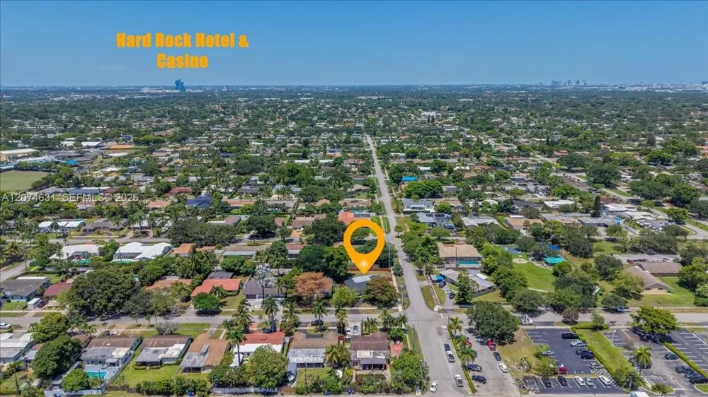 4801 Tyler St Hollywood, FL 33021