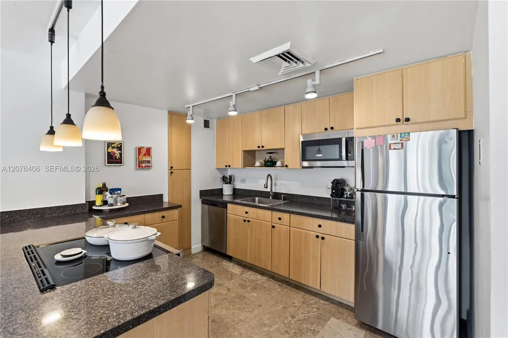 2451 Brickell Ave #2T Miami, FL 33129