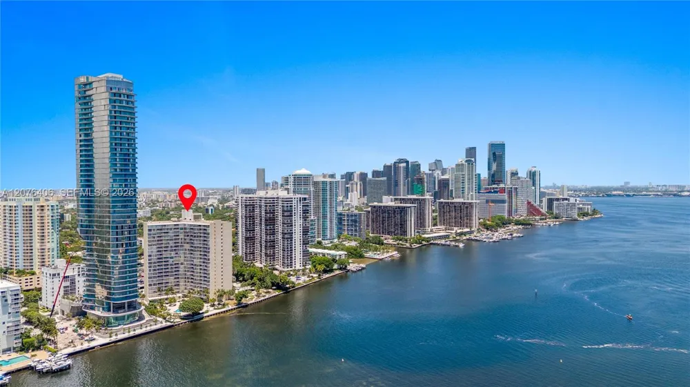 2451 Brickell Ave #2T Miami, FL 33129