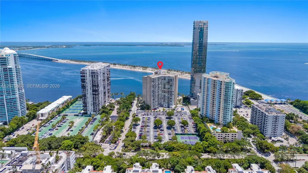 2451 Brickell Ave #2T Miami, FL 33129