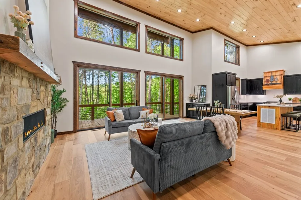 42 Rolling Rapids Blue Ridge, GA 30513