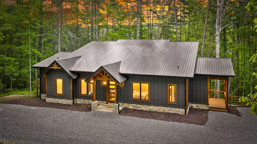 42 Rolling Rapids Blue Ridge, GA 30513