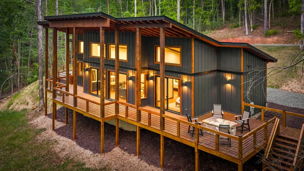 42 Rolling Rapids Blue Ridge, GA 30513
