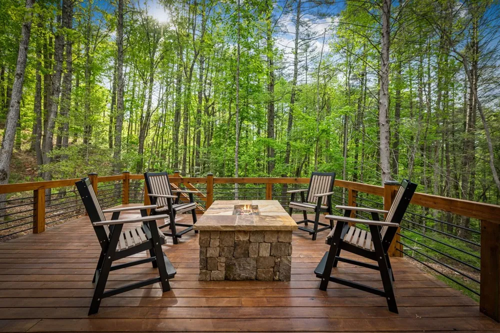 42 Rolling Rapids Blue Ridge, GA 30513
