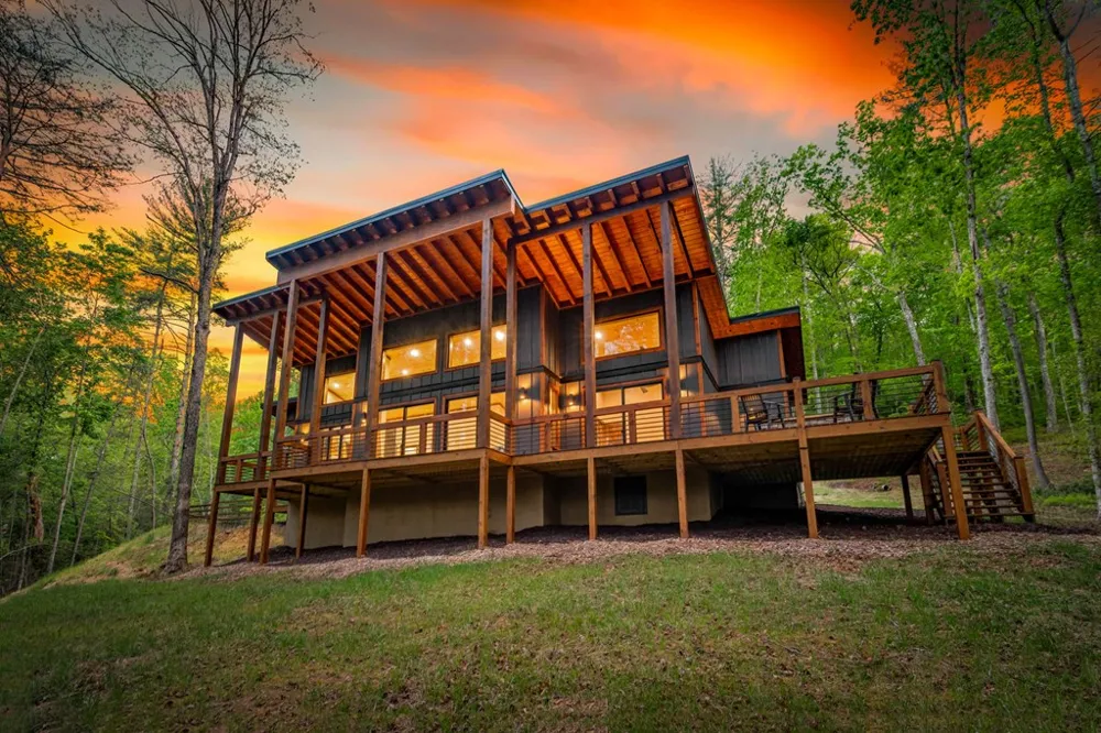 42 Rolling Rapids Blue Ridge, GA 30513
