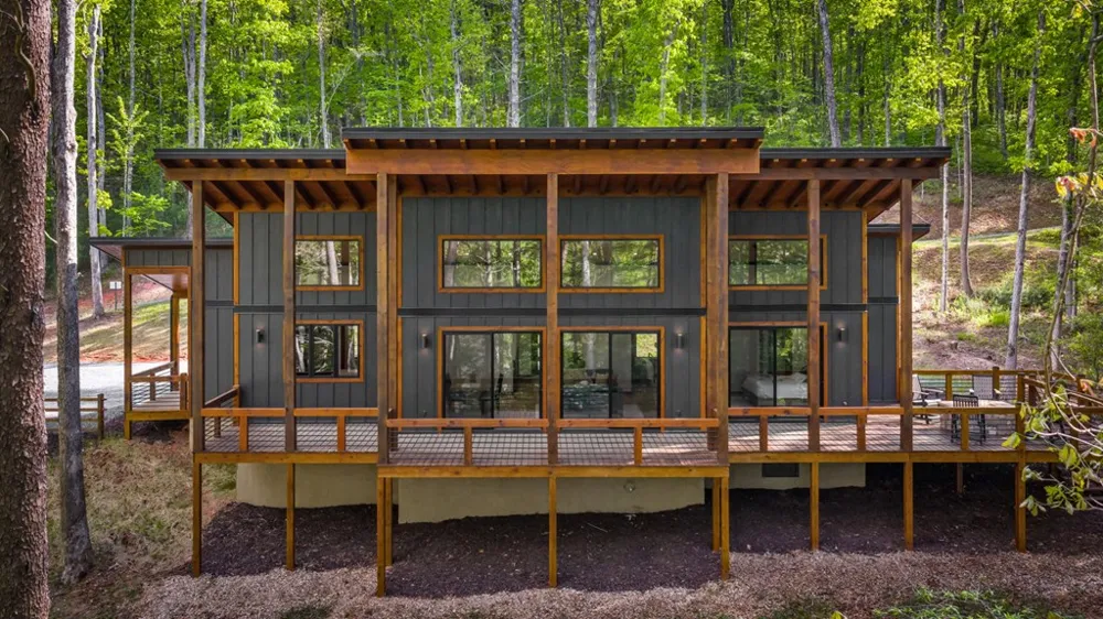 42 Rolling Rapids Blue Ridge, GA 30513