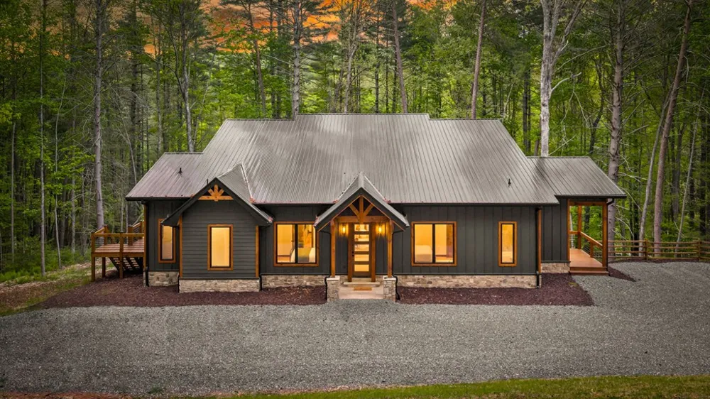 42 Rolling Rapids Blue Ridge, GA 30513