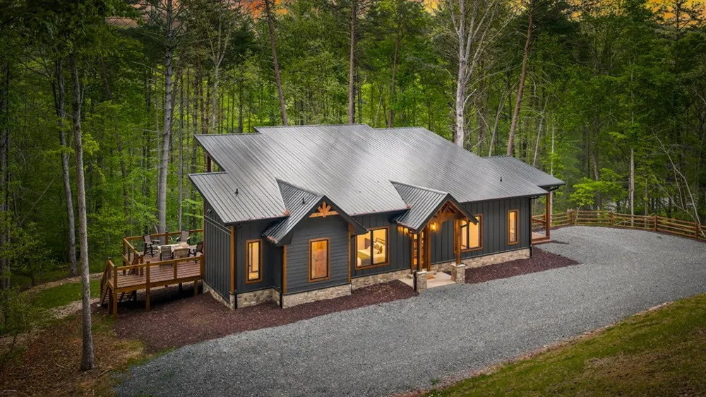 42 Rolling Rapids Blue Ridge, GA 30513
