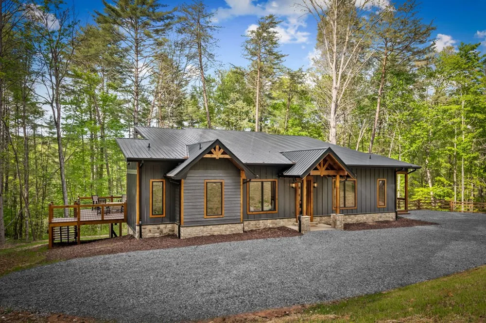 42 Rolling Rapids Blue Ridge, GA 30513