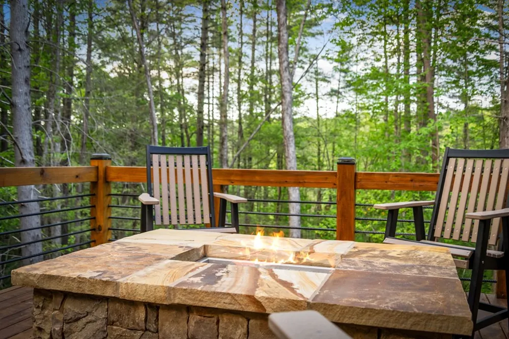 42 Rolling Rapids Blue Ridge, GA 30513