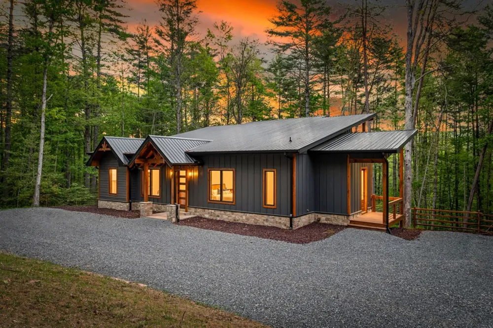 42 Rolling Rapids Blue Ridge, GA 30513