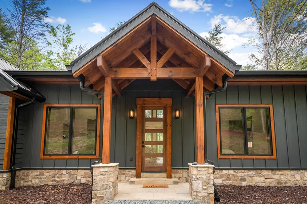 42 Rolling Rapids Blue Ridge, GA 30513