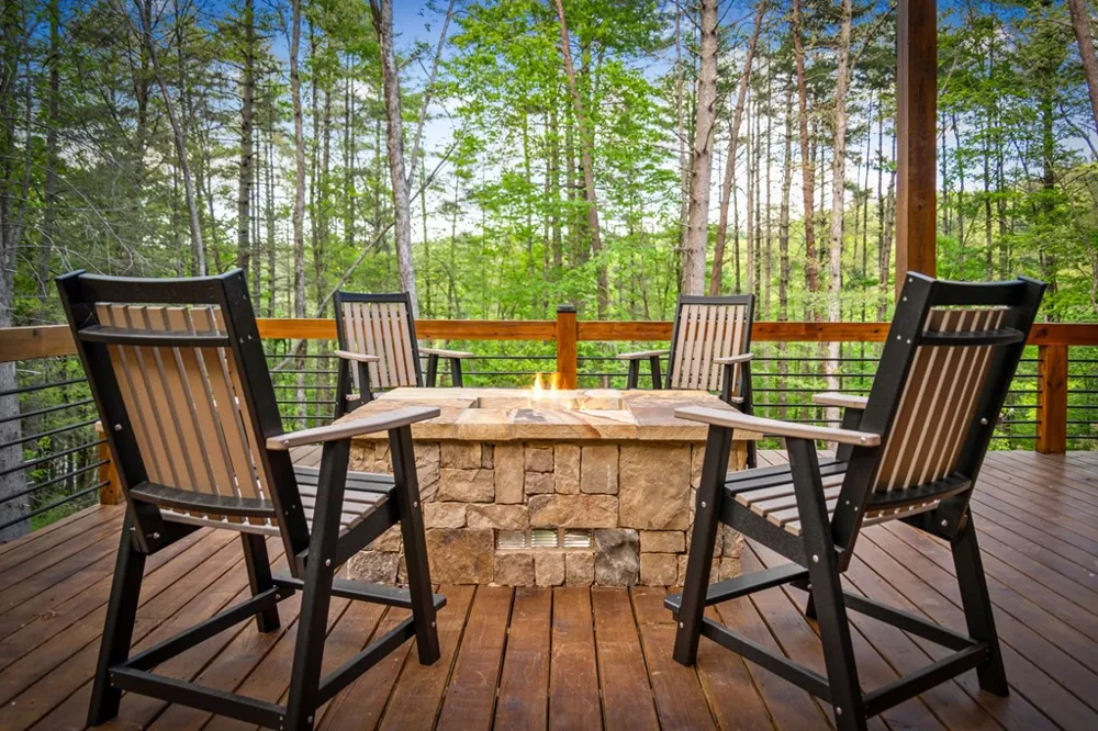 42 Rolling Rapids Blue Ridge, GA 30513