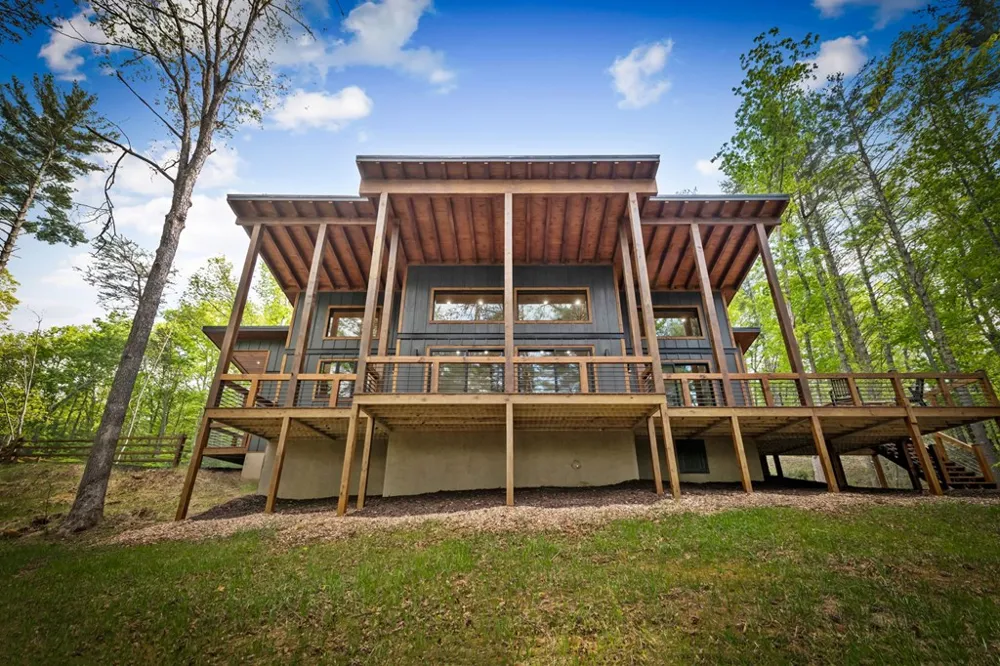 42 Rolling Rapids Blue Ridge, GA 30513