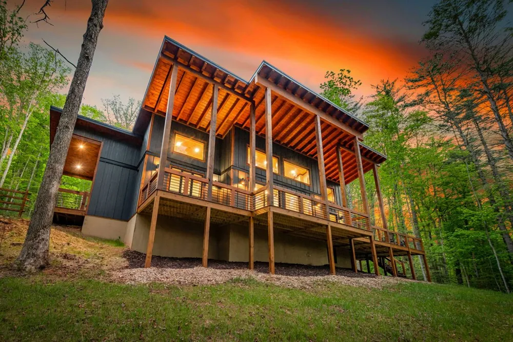 42 Rolling Rapids Blue Ridge, GA 30513
