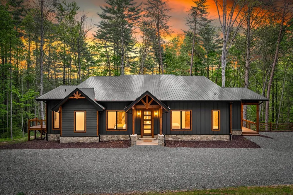 42 Rolling Rapids Blue Ridge, GA 30513
