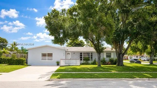6921 NW 5th Ct #6921 Margate, FL 33063