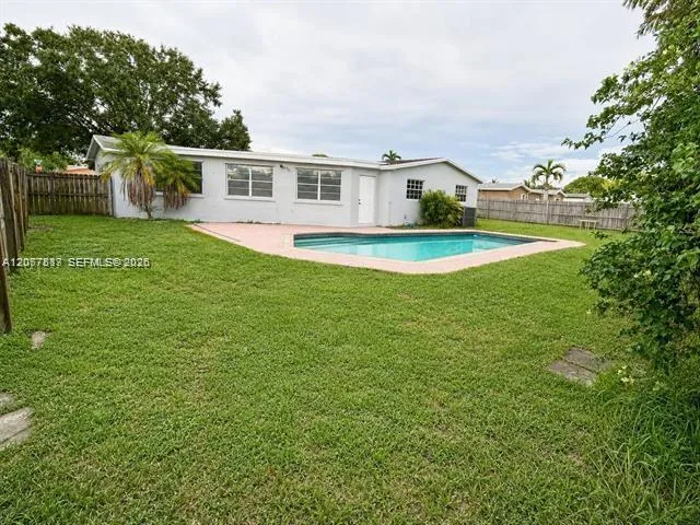 6921 NW 5th Ct #6921 Margate, FL 33063