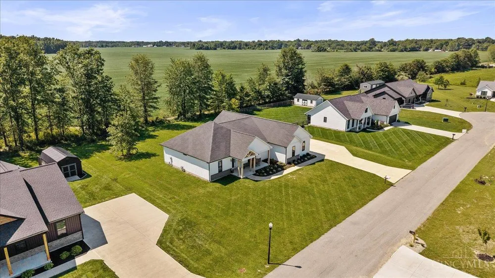 431 Liming Farm Road Mt Orab, OH 45154