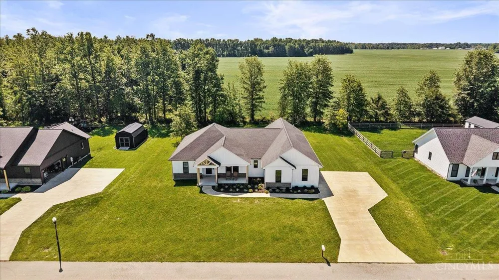431 Liming Farm Road Mt Orab, OH 45154