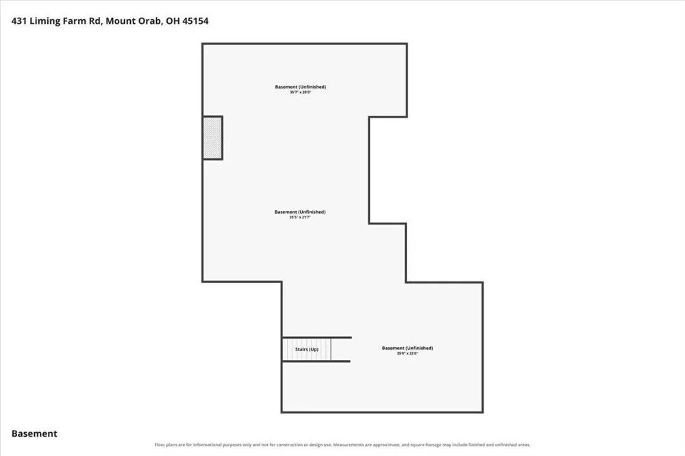 431 Liming Farm Road Mt Orab, OH 45154