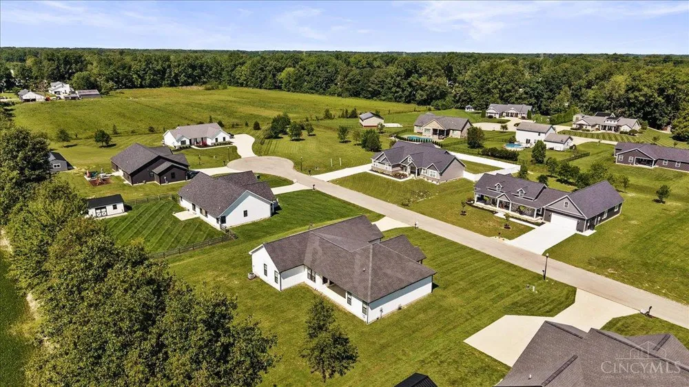 431 Liming Farm Road Mt Orab, OH 45154