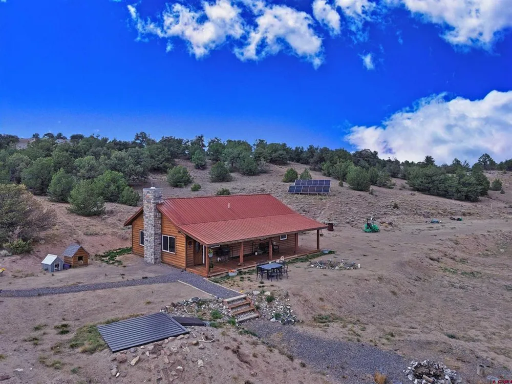 1072 County Road 14C Del Norte, CO 81132