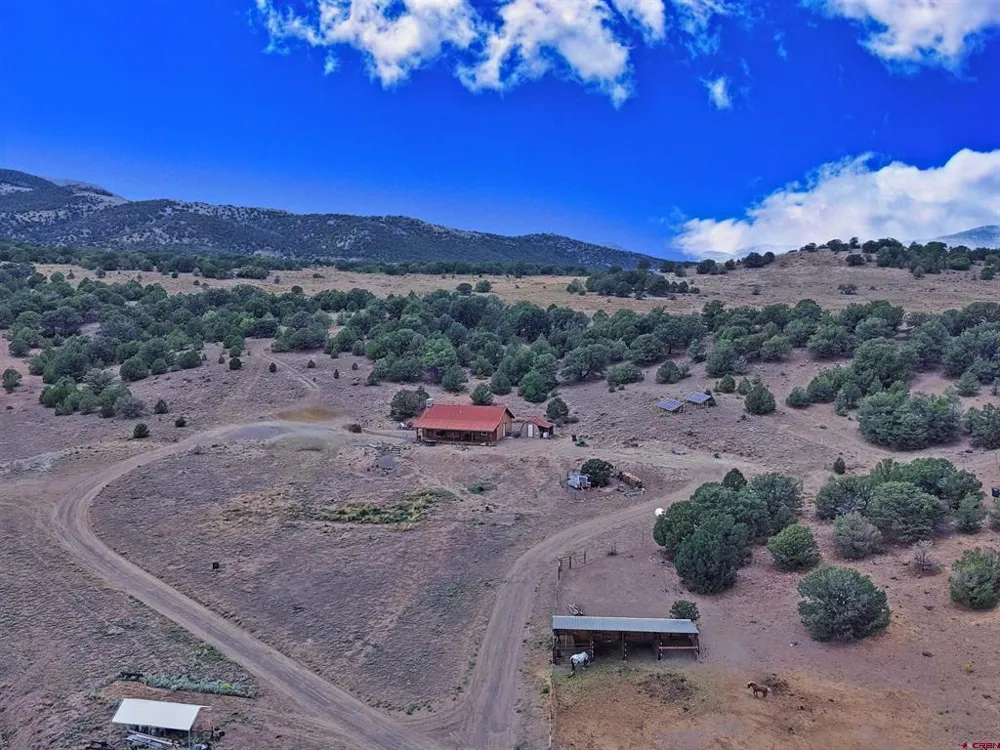 1072 County Road 14C Del Norte, CO 81132