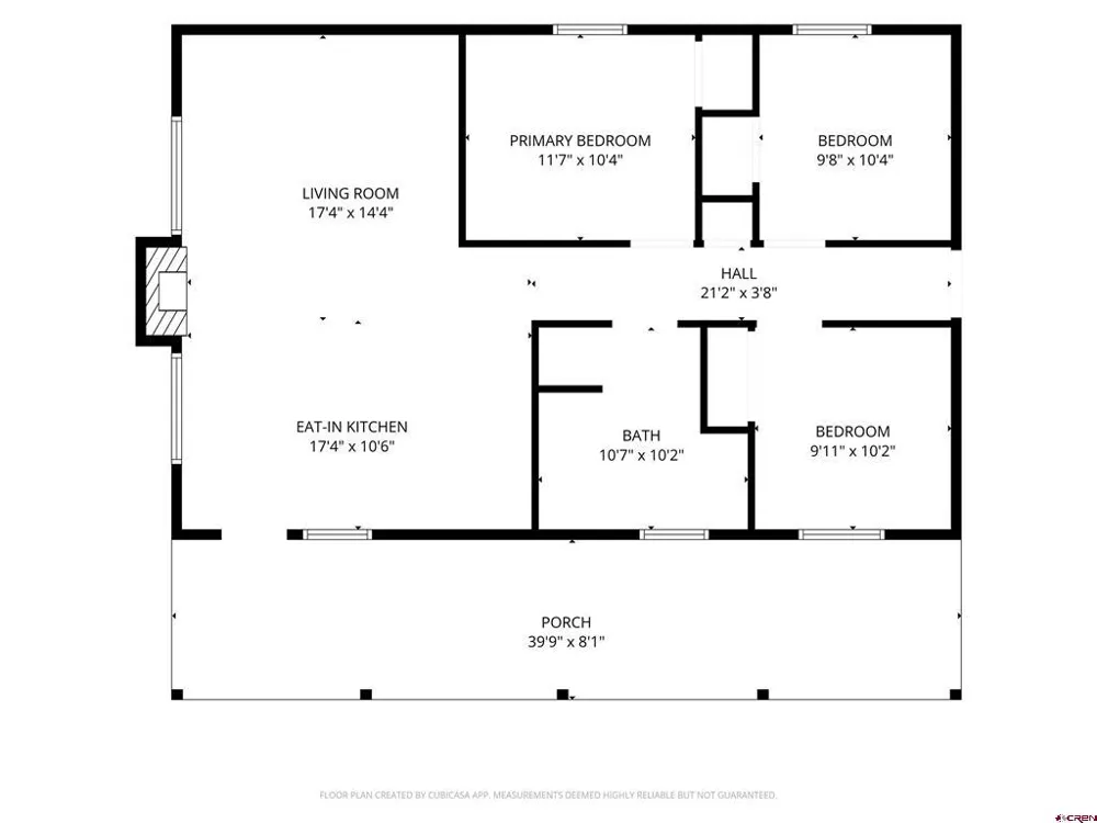 1072 County Road 14C Del Norte, CO 81132