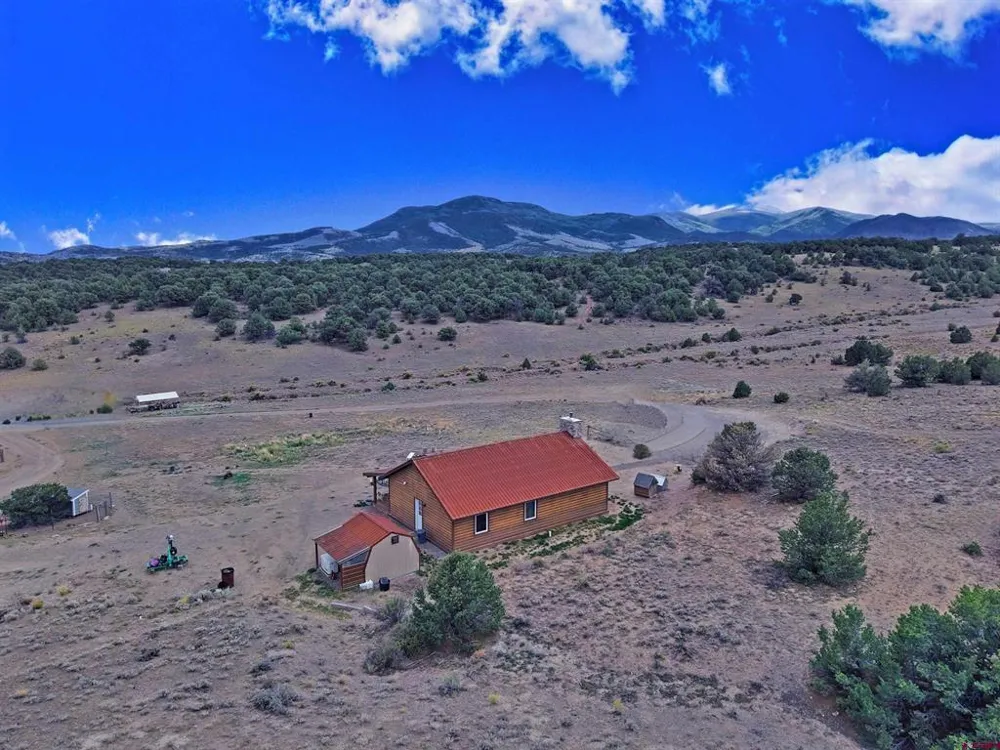 1072 County Road 14C Del Norte, CO 81132