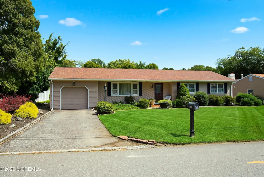 293 Timberline Place Brick, NJ 08723