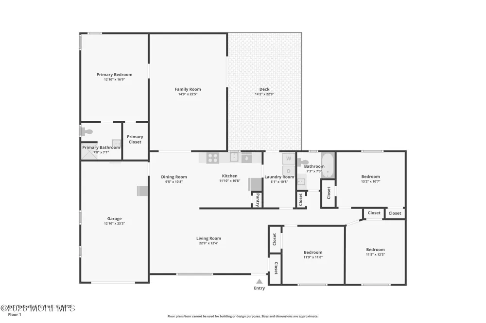 293 Timberline Place Brick, NJ 08723