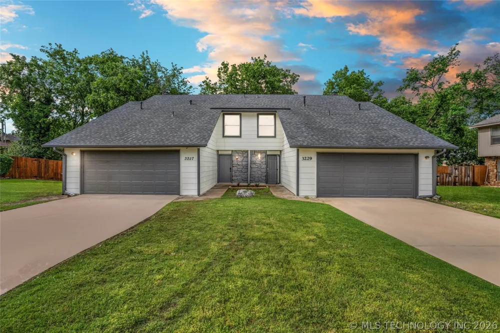 3227 S Allegheny Avenue Tulsa, OK 74135