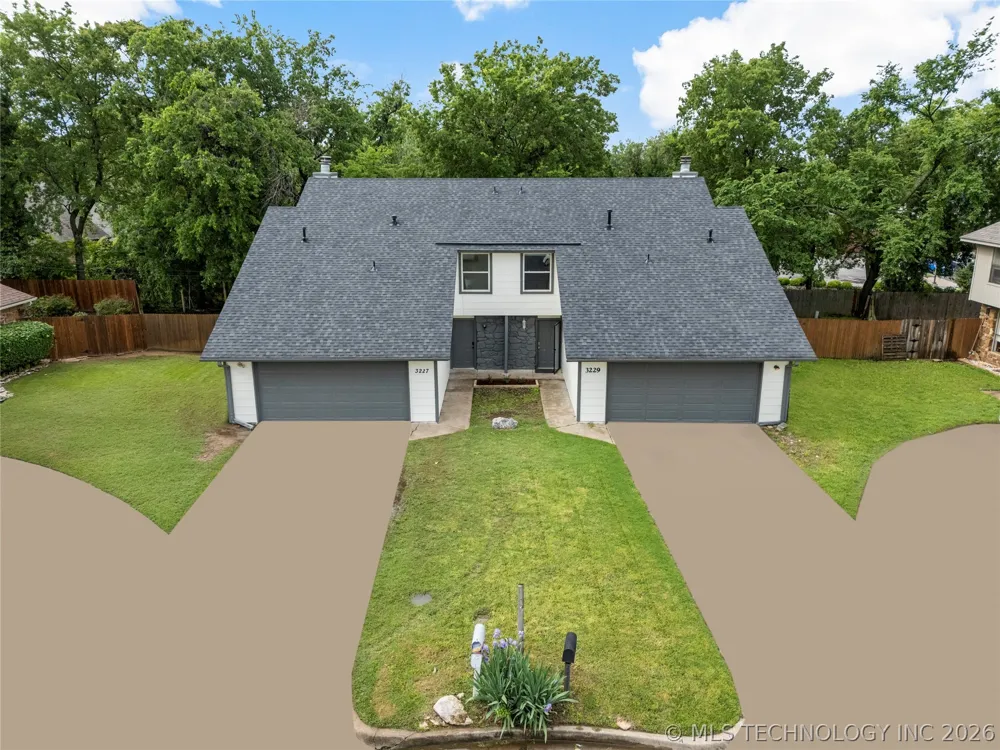 3227 S Allegheny Avenue Tulsa, OK 74135