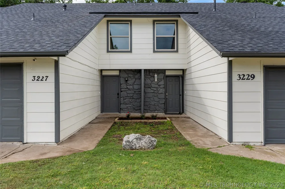 3227 S Allegheny Avenue Tulsa, OK 74135