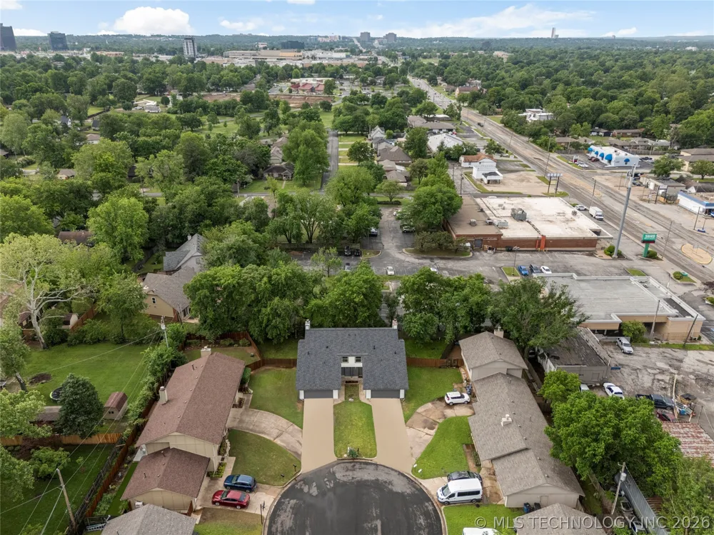 3227 S Allegheny Avenue Tulsa, OK 74135