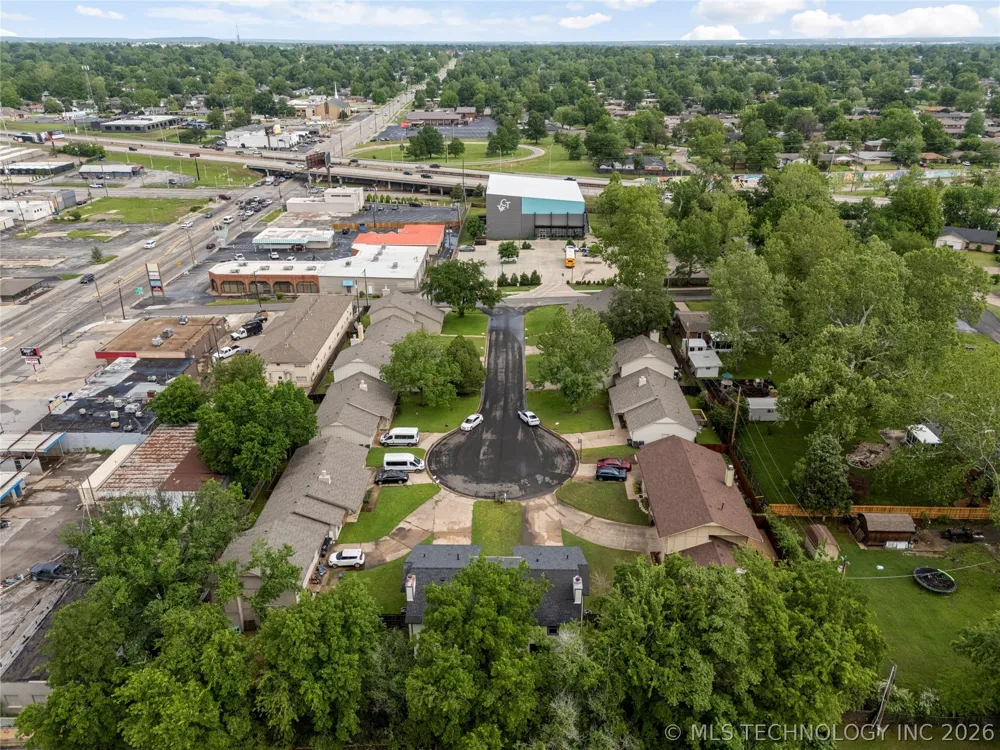 3227 S Allegheny Avenue Tulsa, OK 74135
